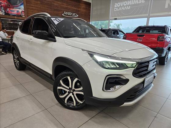 FIAT PULSE 1.0 TURBO 200 FLEX IMPETUS CVT